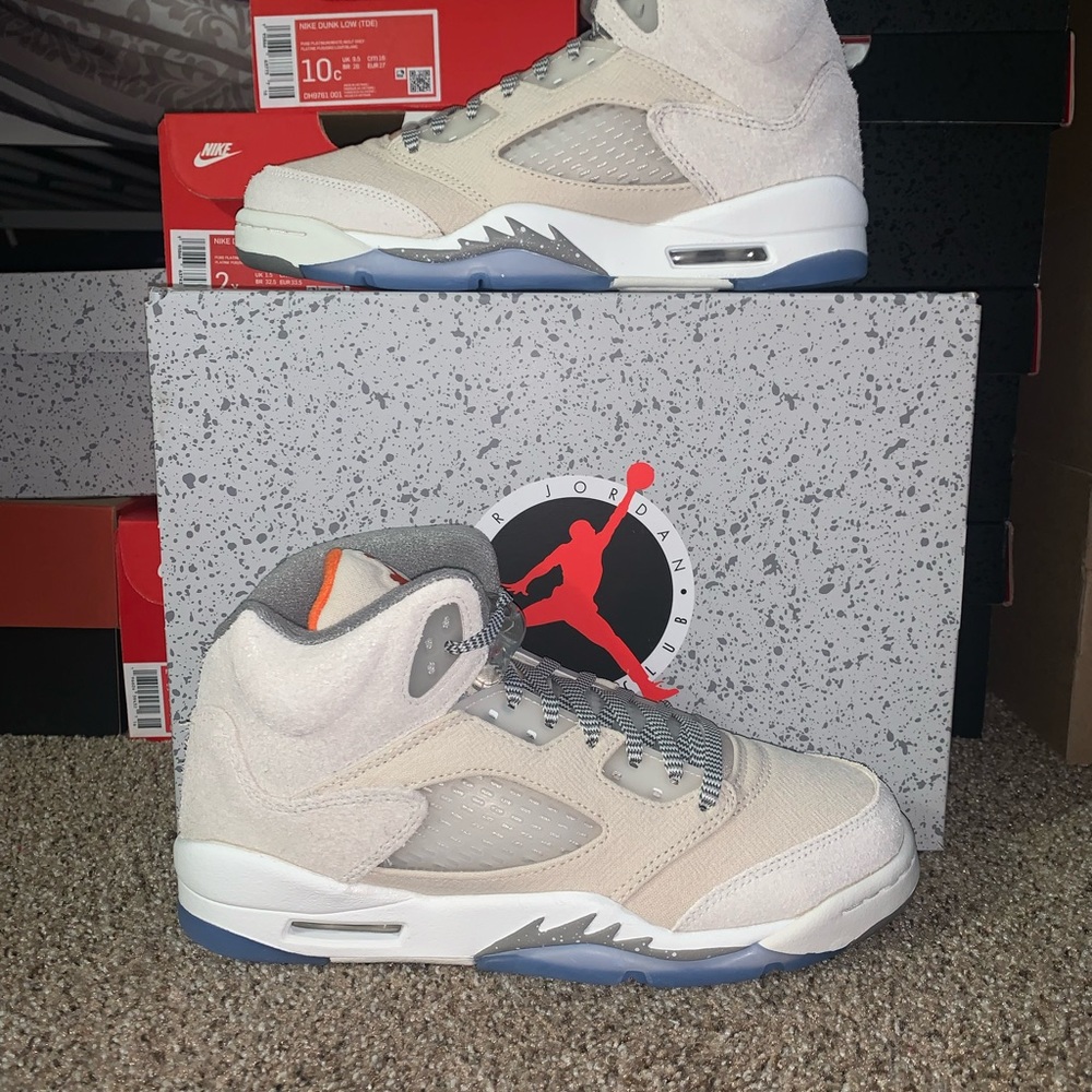 Jordan 5 SE Craft